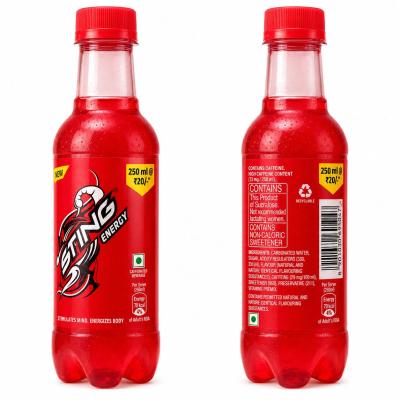 STING ENERGY DRINK - 250ml
